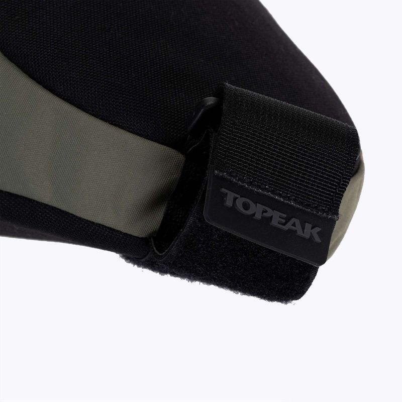 Сумка велосипедна під сидіння Topeak Loader Backloader зелена T-TBP-BL3G 5
