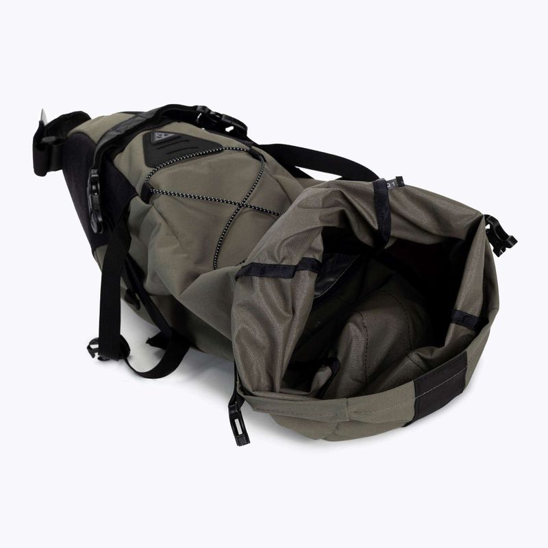Сумка велосипедна під сидіння Topeak Loader Backloader зелена T-TBP-BL3G 6