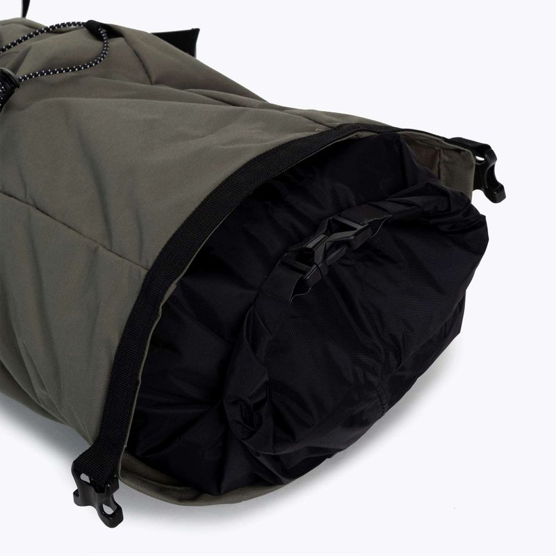 Сумка велосипедна під сидіння Topeak Loader Backloader зелена T-TBP-BL3G 7