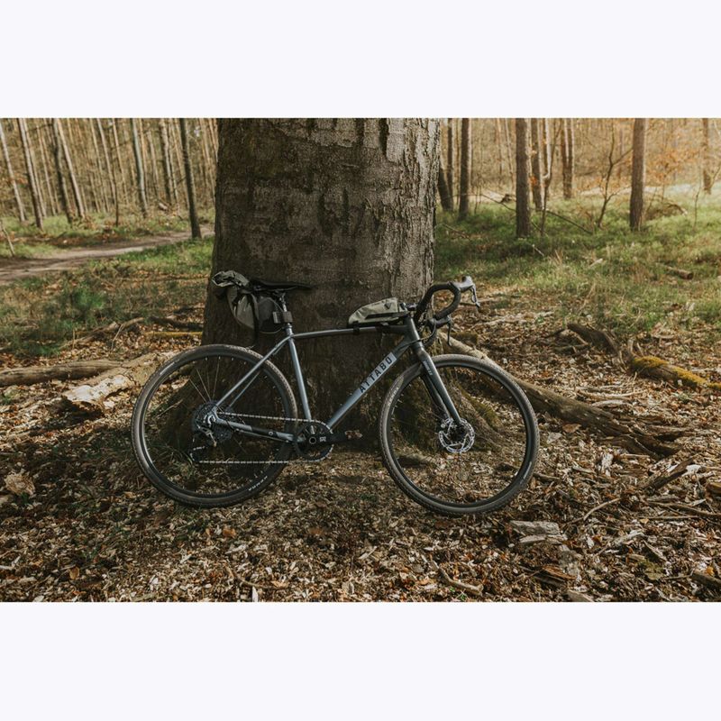 Сумка велосипедна під сидіння Topeak Loader Backloader зелена T-TBP-BL3G 3