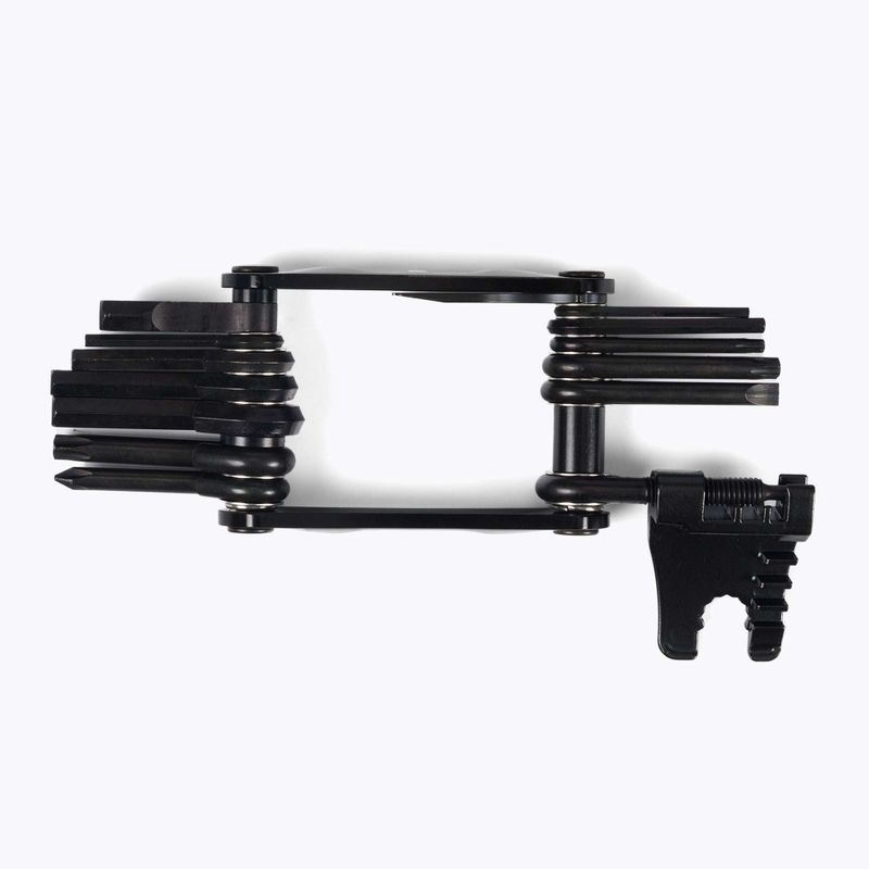 Ключ велосипедний Lezyne Rap II 24 чорний LZN-1-MT-RAP-V324T04 2
