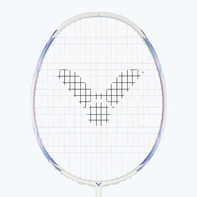 Ракетка для бадмінтону VICTOR DriveX 7SP AJ white/purple 2