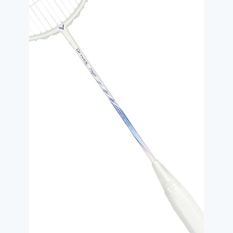 Ракетка для бадмінтону VICTOR DriveX 7SP AJ white/purple 3