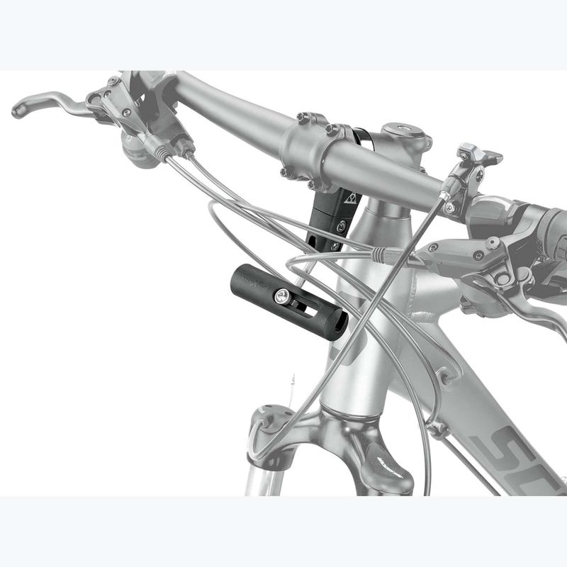 Тримач велосипедний на кермо/місток Topeak Bar Xtender black 4
