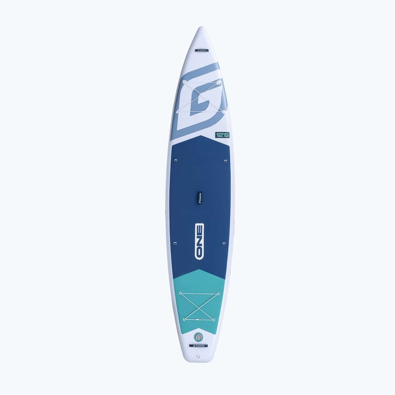 Дошка SUP Gladiator One 12'6" white 2