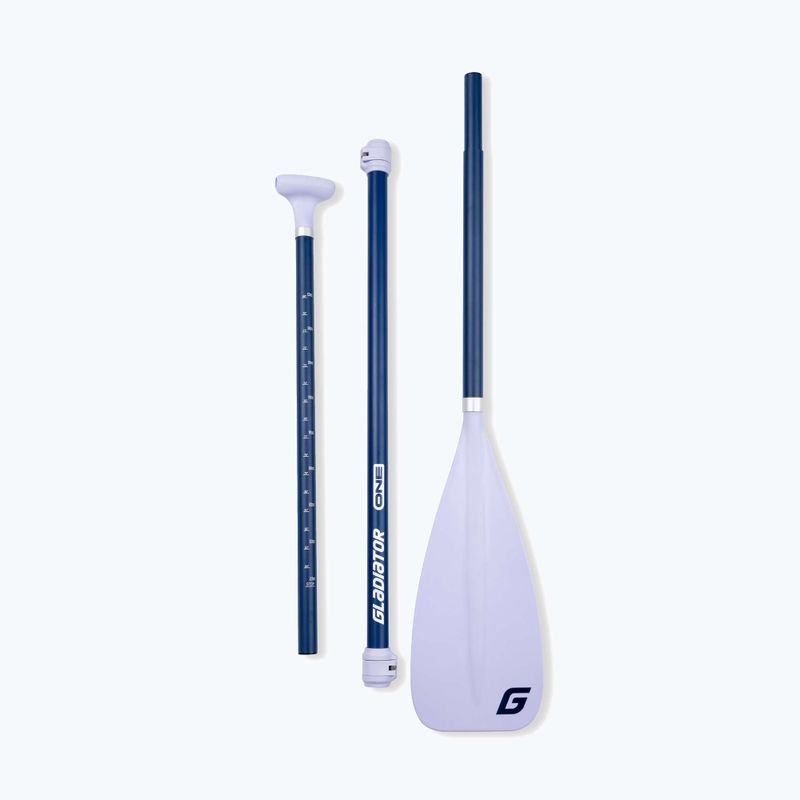 Дошка SUP Gladiator One 12'6" white 10