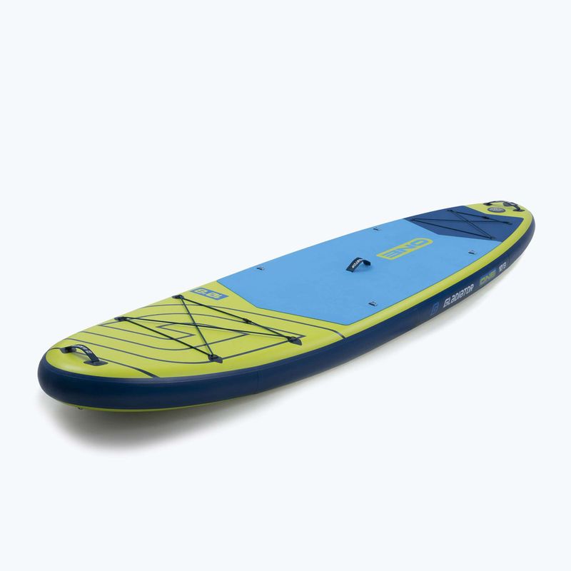 Дошка SUP Gladiator One 10'8" lime 4