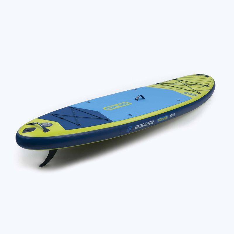 Дошка SUP Gladiator One 10'8" lime 5