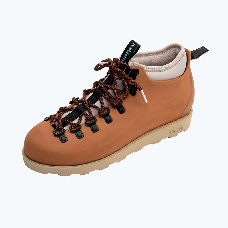 Черевики Native NA-31106848 Fitzsimmons Citylite Bloom sierra brown/soy beige/tundra sierra 8