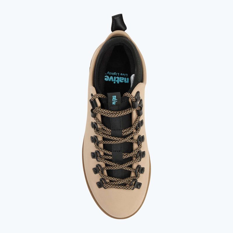 Черевики Native NA-31106848 Fitzsimmons Citylite Bloom flax tan/flax tan/jiffy black 5