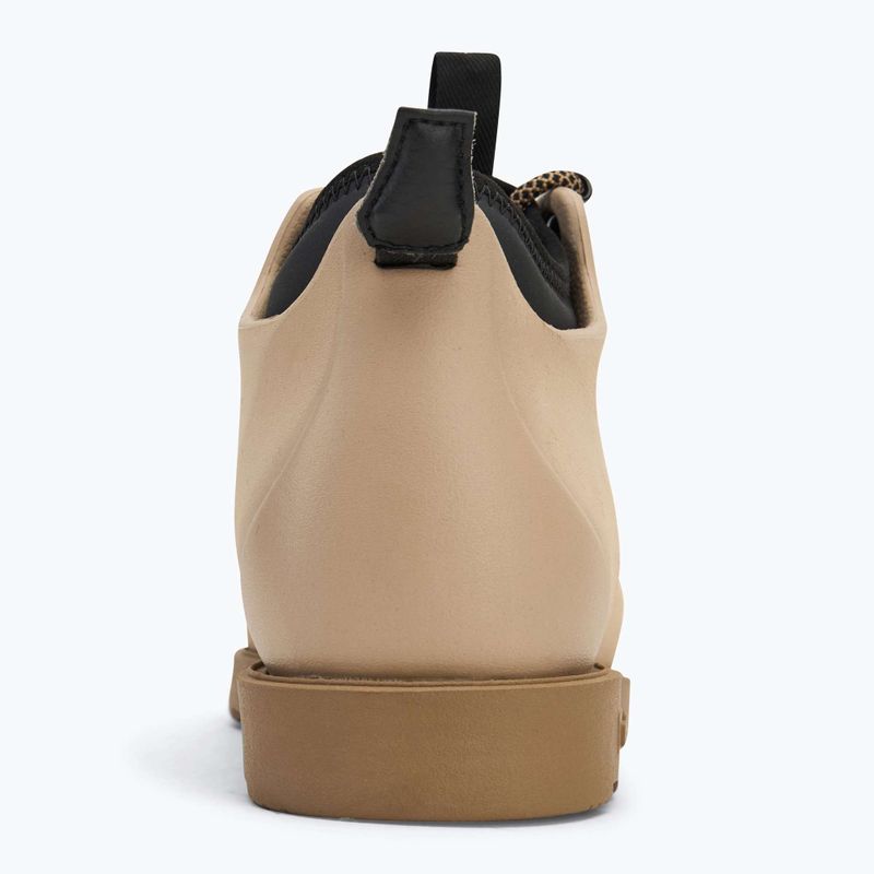 Черевики Native NA-31106848 Fitzsimmons Citylite Bloom flax tan/flax tan/jiffy black 6