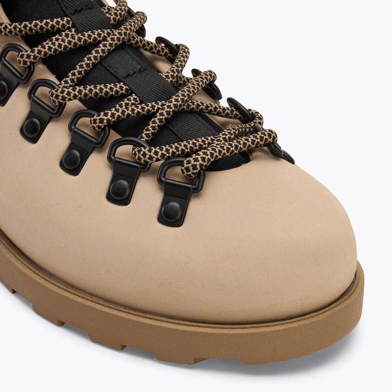 Черевики Native NA-31106848 Fitzsimmons Citylite Bloom flax tan/flax tan/jiffy black 7
