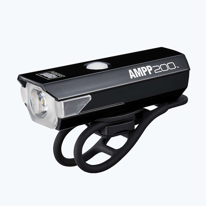 Набір ліхтарів велосипедних CatEye AMPP 200 HL-EL042RC / ORB TL-LD160 black 2