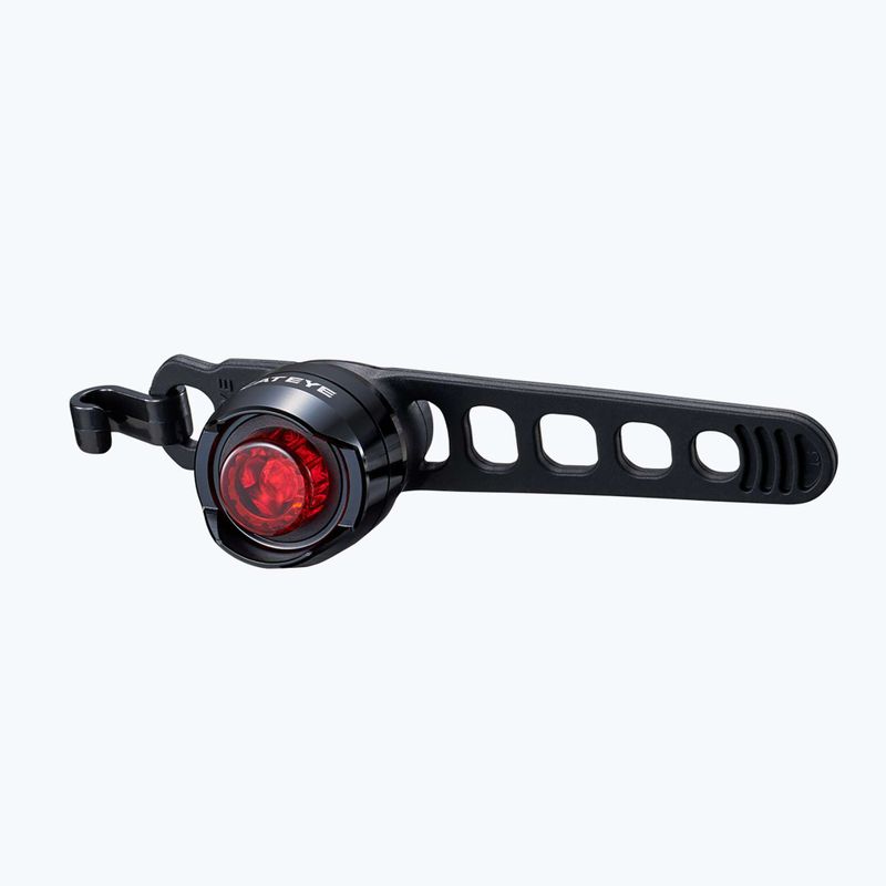 Набір ліхтарів велосипедних CatEye AMPP 200 HL-EL042RC / ORB TL-LD160 black 3