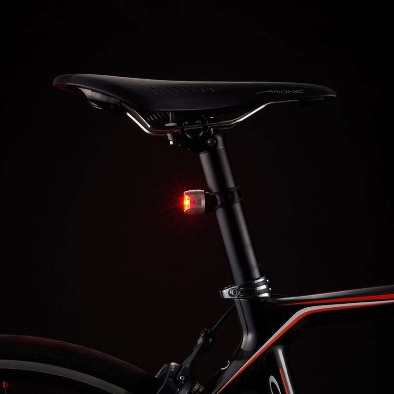 Набір ліхтарів велосипедних CatEye AMPP 200 HL-EL042RC / ORB TL-LD160 black 5