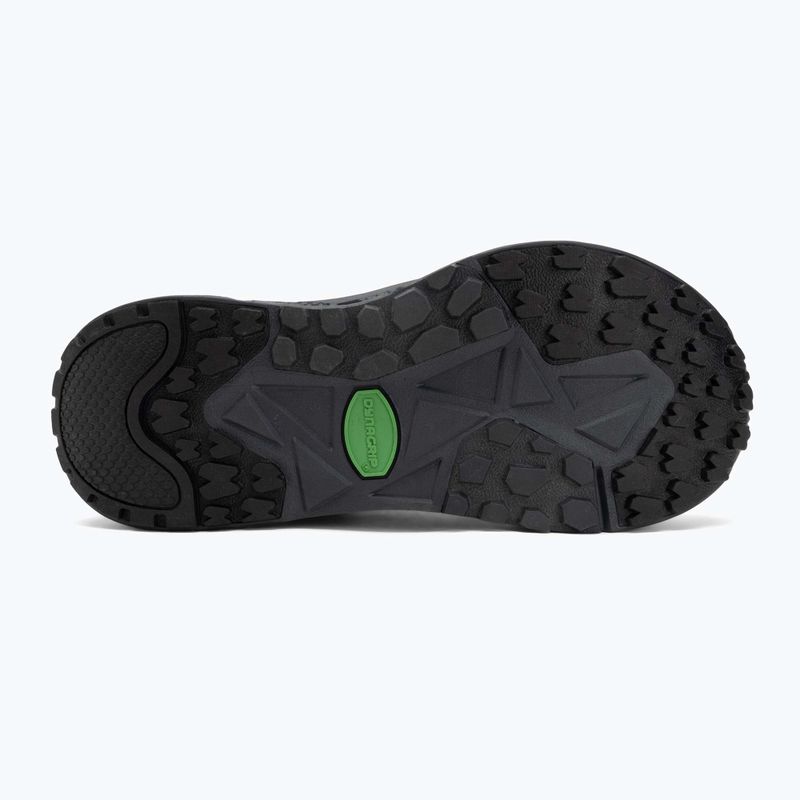 Кросівки трекінгові чоловічі Karrimor Singletrack Mid black/grey 4