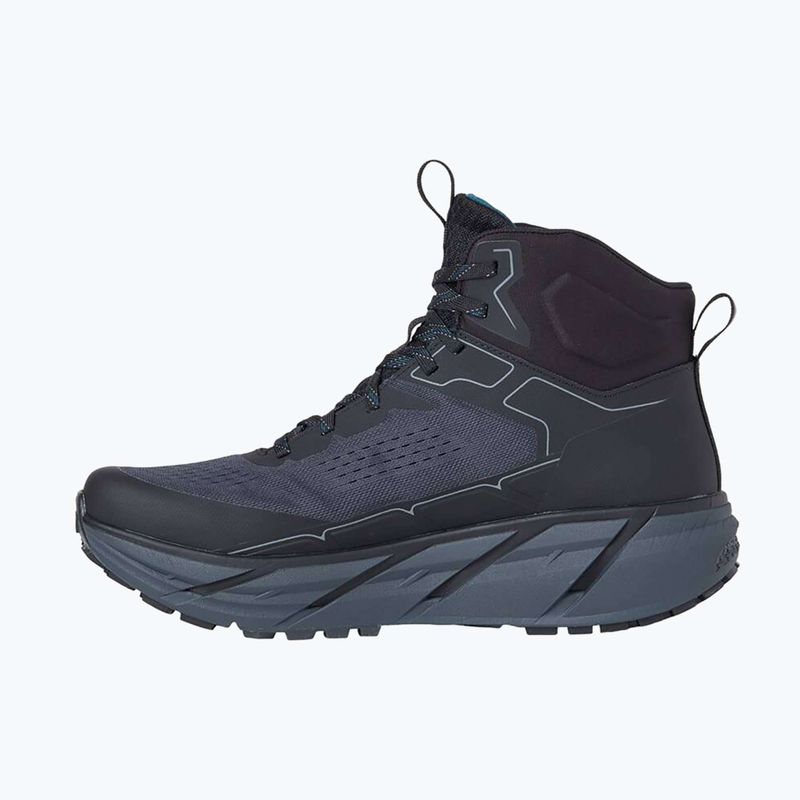 Кросівки трекінгові чоловічі Karrimor Singletrack Mid black/grey 11