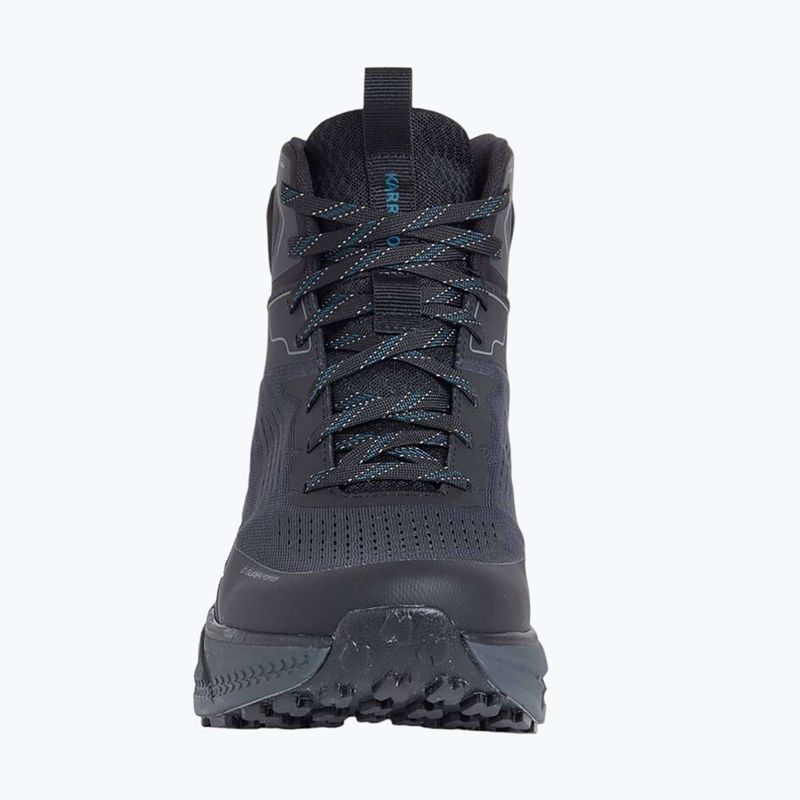 Кросівки трекінгові чоловічі Karrimor Singletrack Mid black/grey 13