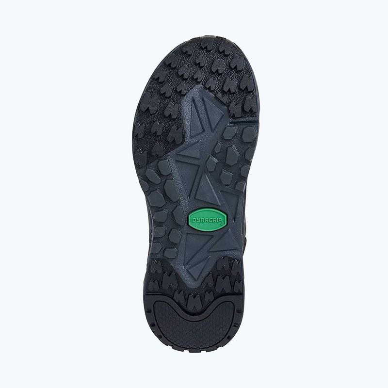 Кросівки трекінгові чоловічі Karrimor Singletrack Mid black/grey 15