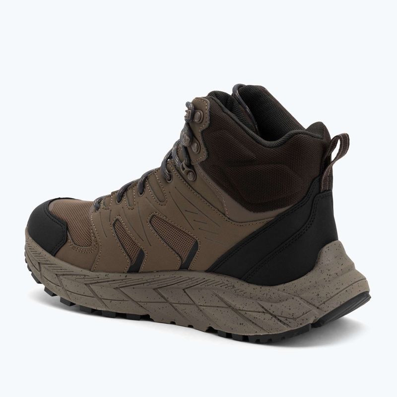 Черевики трекінгові чоловічі Karrimor Kestrel Mid brown 3