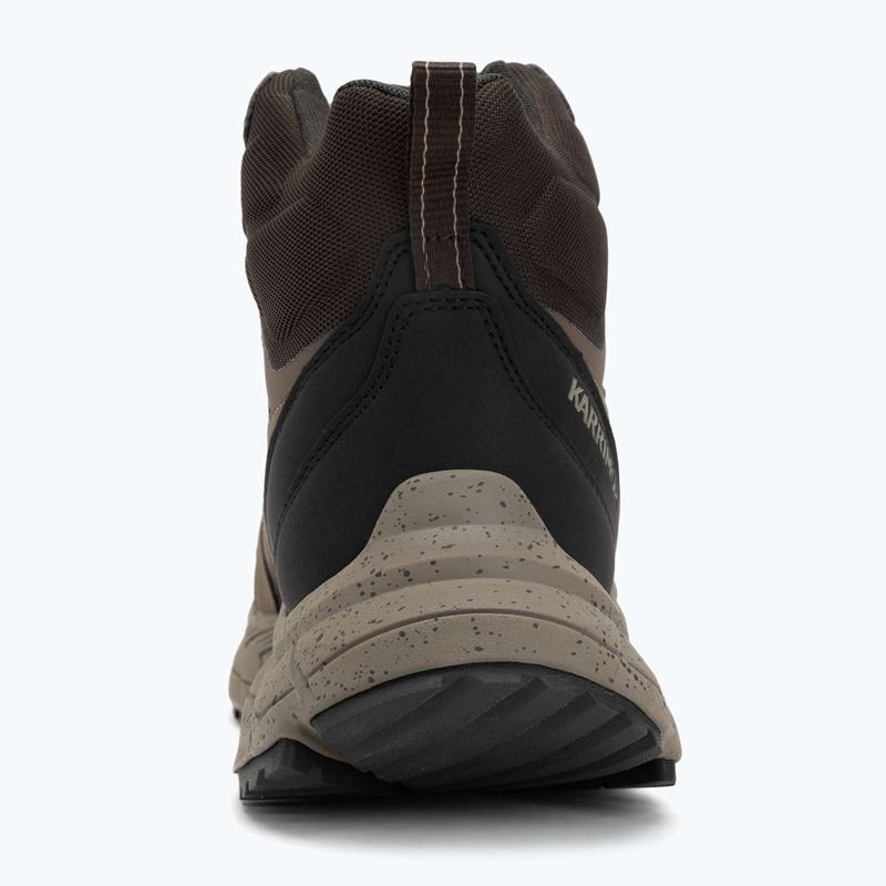 Черевики трекінгові чоловічі Karrimor Kestrel Mid brown 6