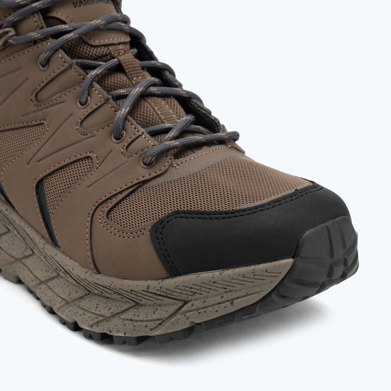 Черевики трекінгові чоловічі Karrimor Kestrel Mid brown 7