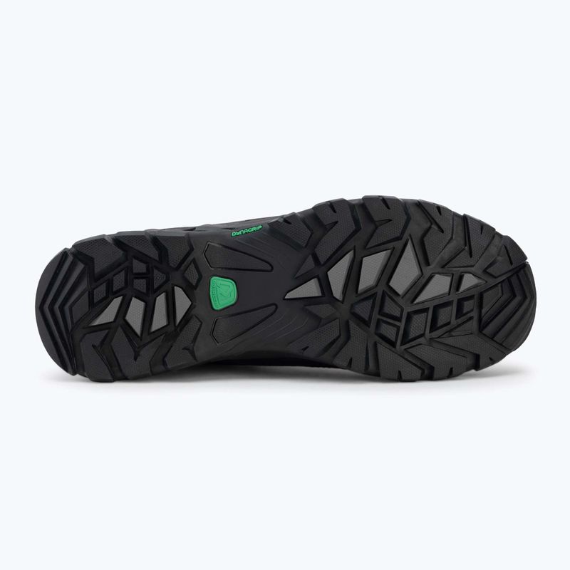 Черевики трекінгові чоловічі Karrimor Puma Mid black 4
