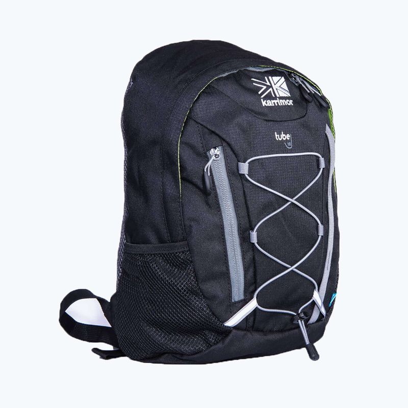 Рюкзак туристичний Karrimor Tube 10 л black 2