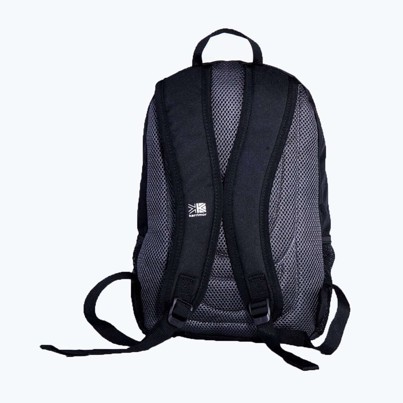Рюкзак туристичний Karrimor Tube 10 л black 3