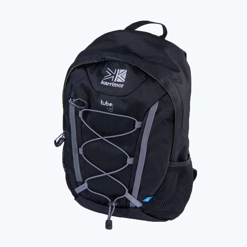 Рюкзак туристичний Karrimor Tube 10 л black 4