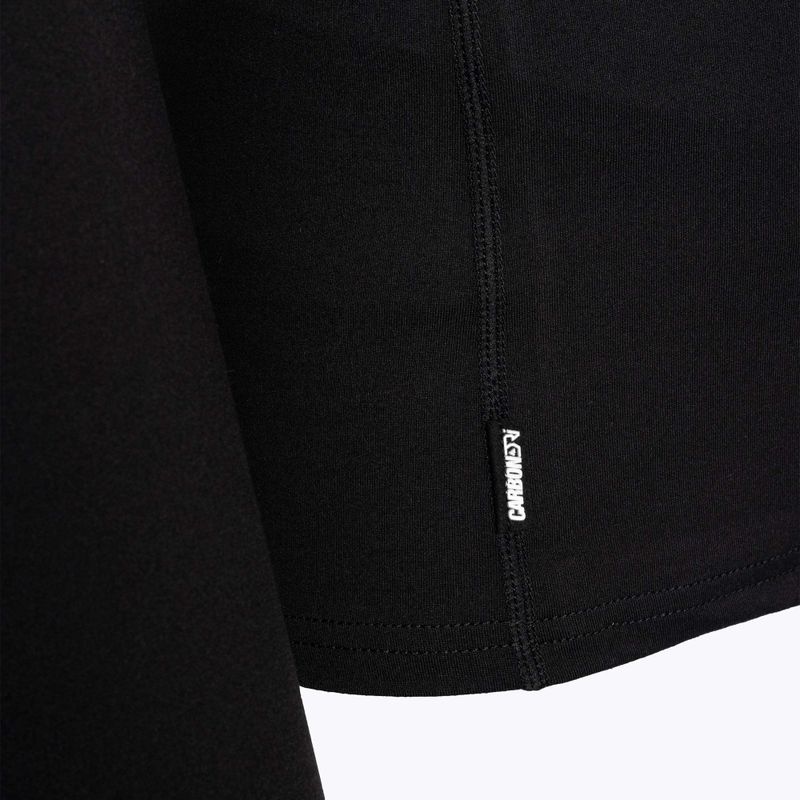 Чоловіча термоактивна кофта Surfanic Bodyfit Crewneck black 7
