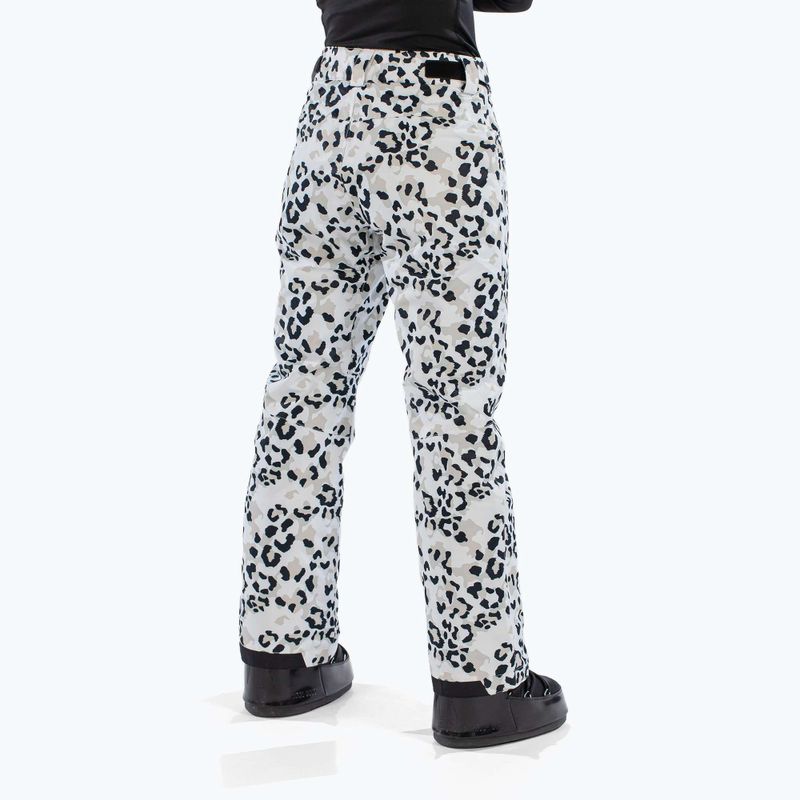 Штани для сноуборду жіночі Surfanic Glow Animal Camo white 6