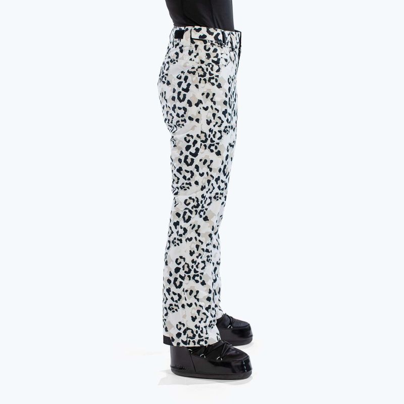 Штани для сноуборду жіночі Surfanic Glow Animal Camo white 7