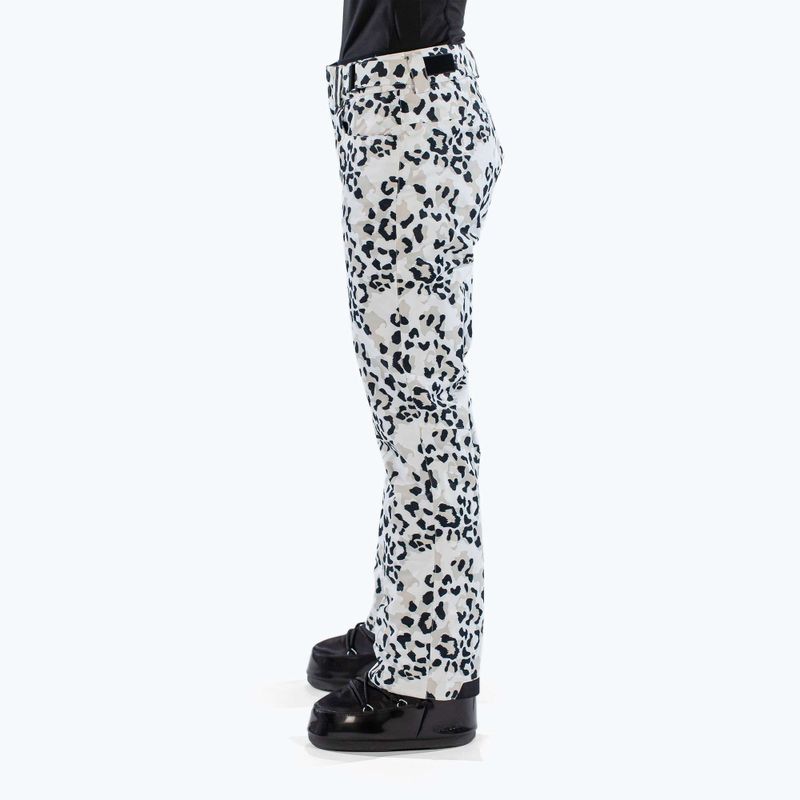 Штани для сноуборду жіночі Surfanic Glow Animal Camo white 8