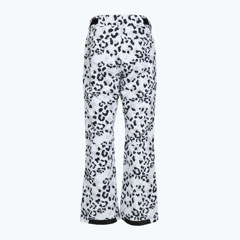 Штани для сноуборду жіночі Surfanic Glow Animal Camo white 10