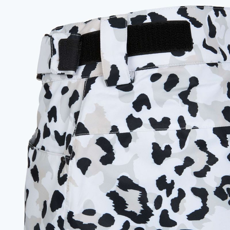 Штани для сноуборду жіночі Surfanic Glow Animal Camo white 11
