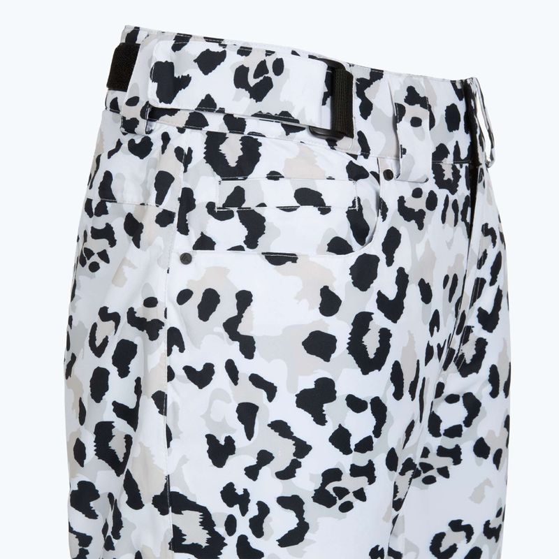 Штани для сноуборду жіночі Surfanic Glow Animal Camo white 12