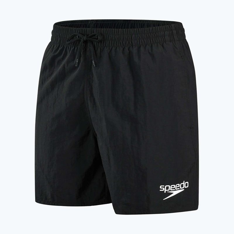 Шорти для плавання чоловічі Speedo Essentials 16" black 8