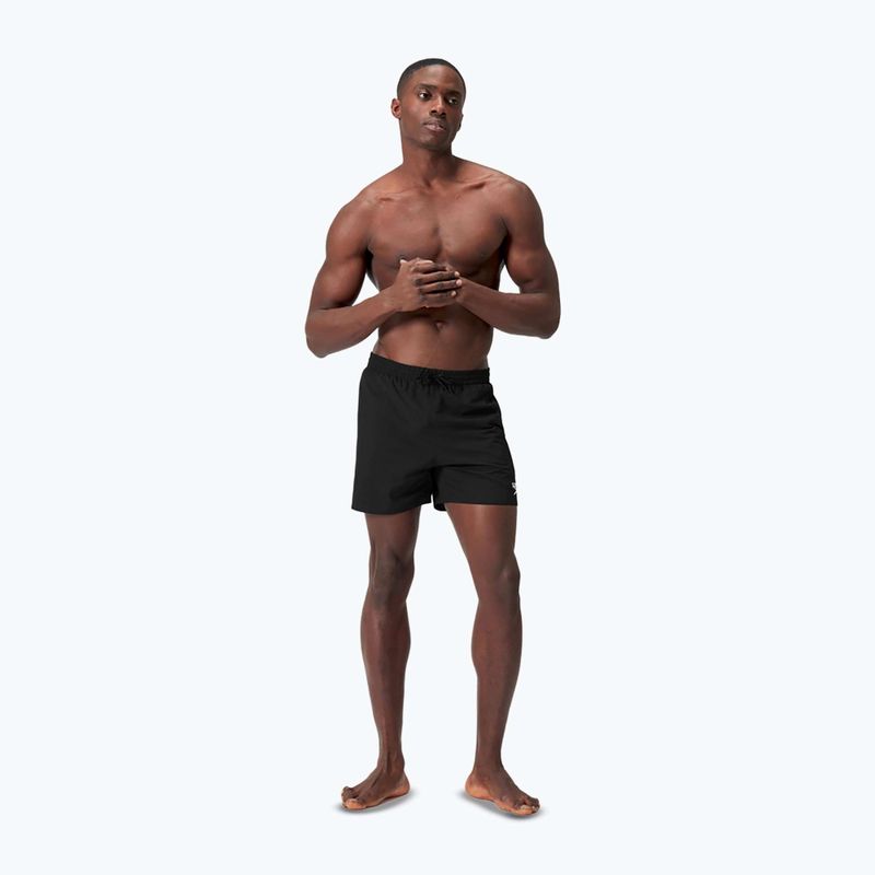 Шорти для плавання чоловічі Speedo Essentials 16" black 2