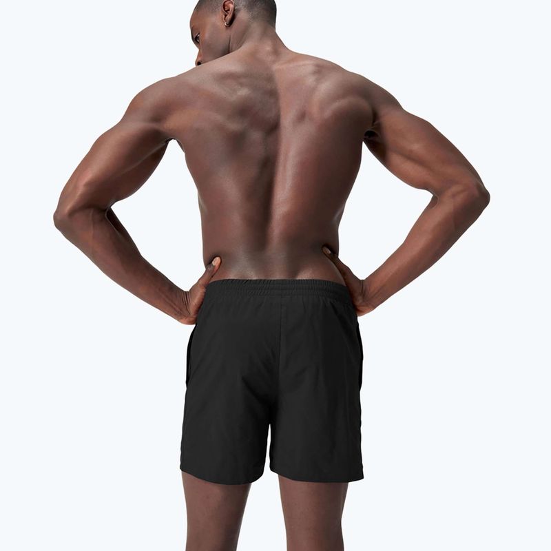 Шорти для плавання чоловічі Speedo Essentials 16" black 3