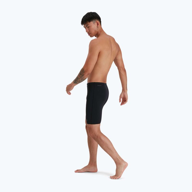 Плавки-джаммери чоловічі Speedo ECO Endurance + чорні 8-134470001 3