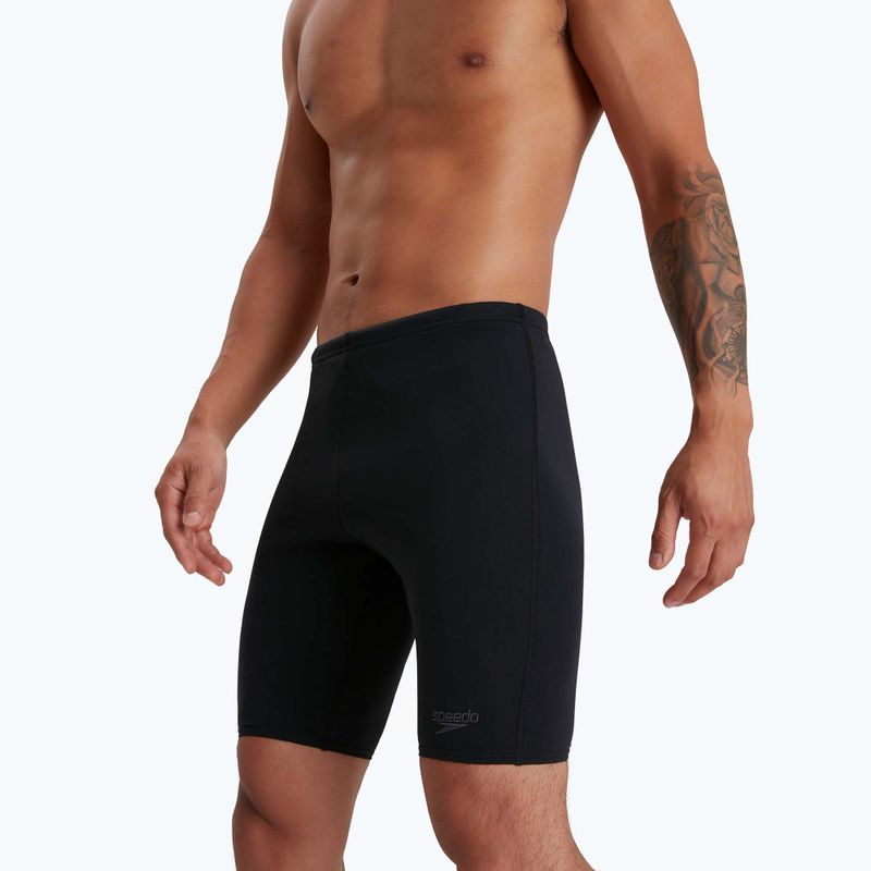 Плавки-джаммери чоловічі Speedo ECO Endurance + чорні 8-134470001 4