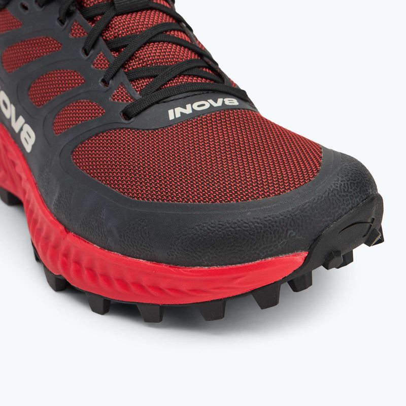 Кросівки для бігу чоловічі Inov-8 Mudtalon red/black 7