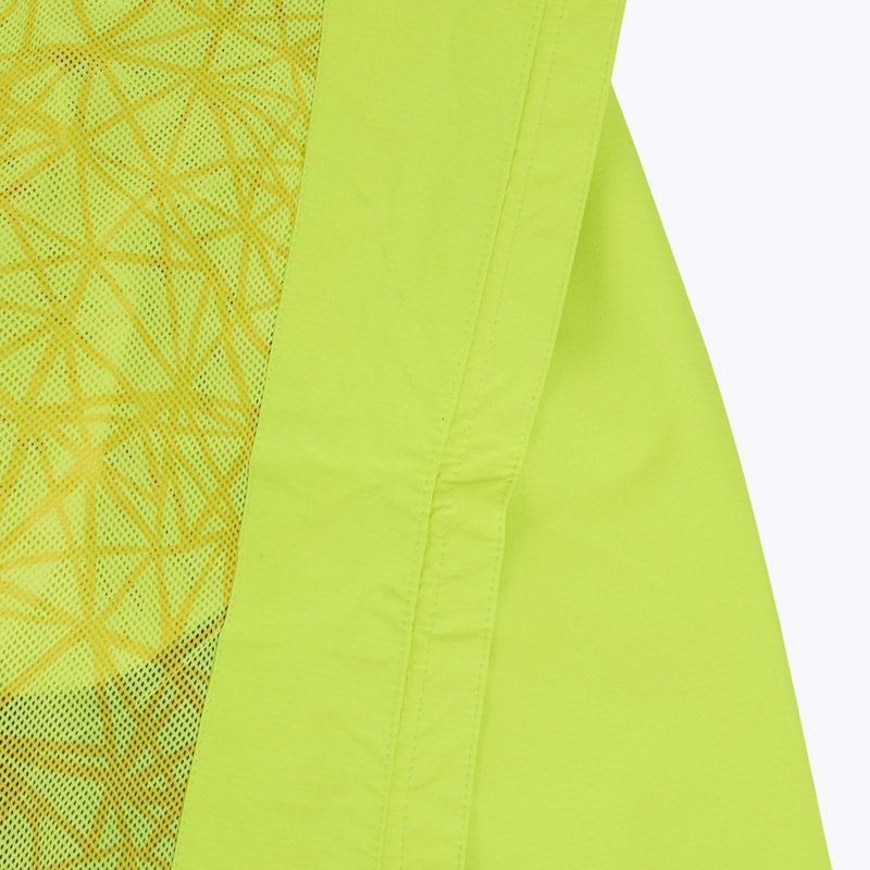 Чоловіча велосипедна куртка Endura Hummvee Waterproof hi-viz жовта 5