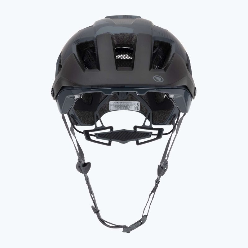 Шолом велосипедний Endura Hummvee Plus MIPS grey camo 2
