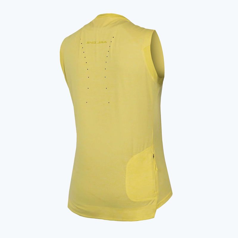 Жіноча велофутболка Endura Singletrack Tank Top W сірка 9