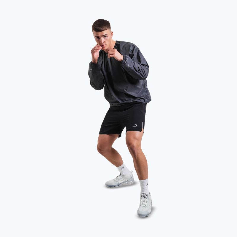 Кофта чоловіча Boxraw Genaro Sweatshirt charcoal 6