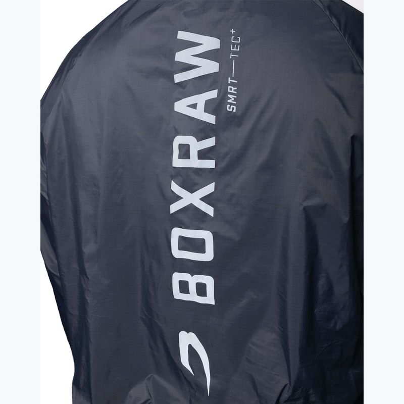 Кофта чоловіча Boxraw Genaro Sweatshirt charcoal 11