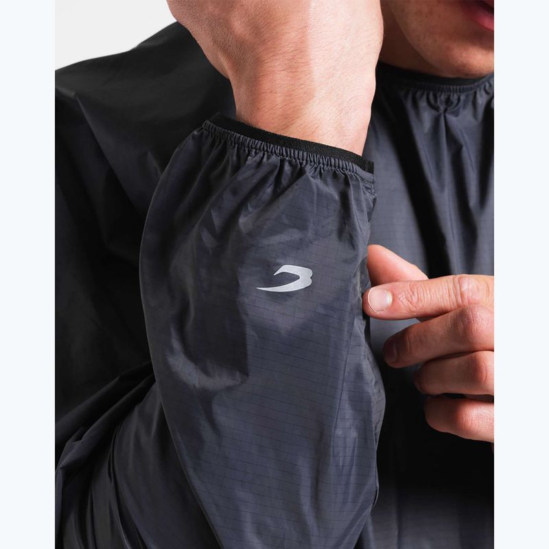 Кофта чоловіча Boxraw Genaro Sweatshirt charcoal 12
