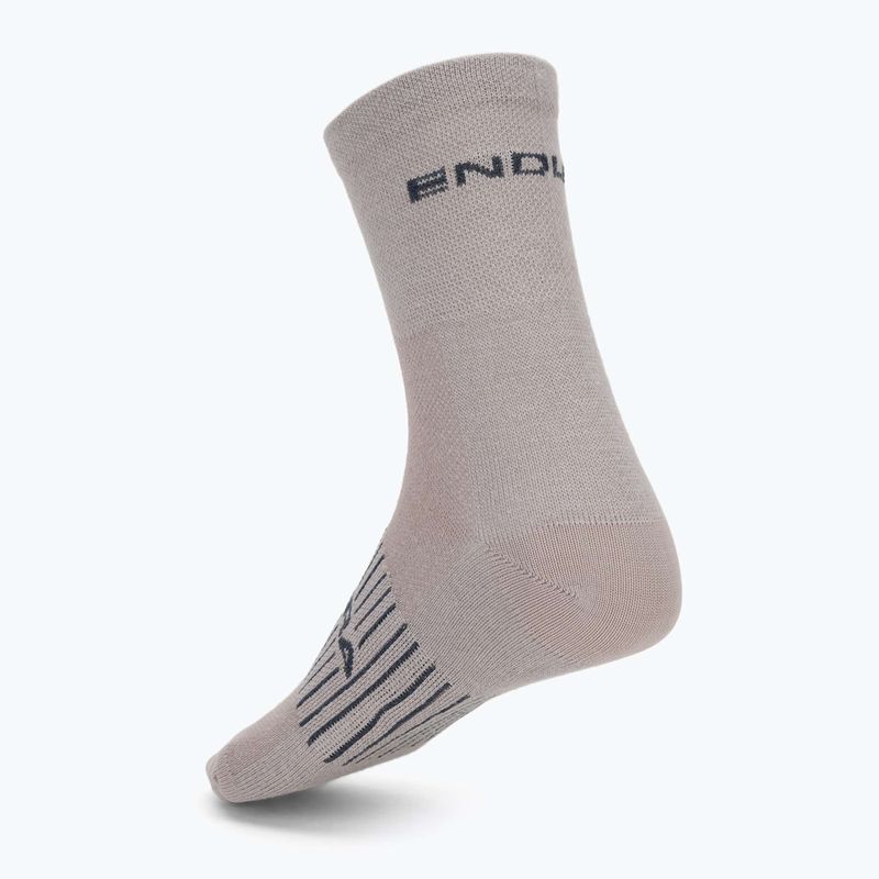 Шкарпетки жіночі Endura Coolmax Race 3 pairs W end purple 5